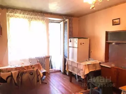 2-к кв. Ленинградская область, Киришский район, Глажевское с/пос, пос. ...