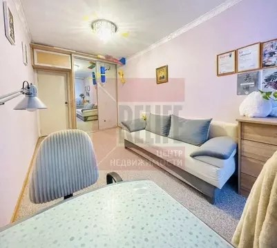 3-к кв. Калининградская область, Калининград ул. Юрия Гагарина, 22 ...