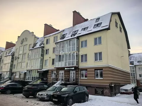 Помещение свободного назначения в Калининградская область, Гурьевск ...
