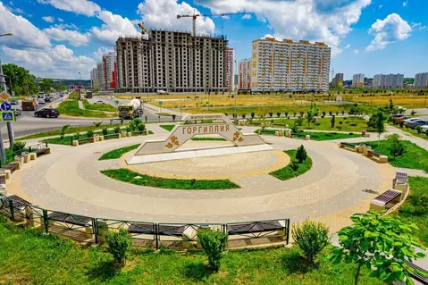 1-к кв. Краснодарский край, Анапа ул. Ленина, 233 (35.0 м)