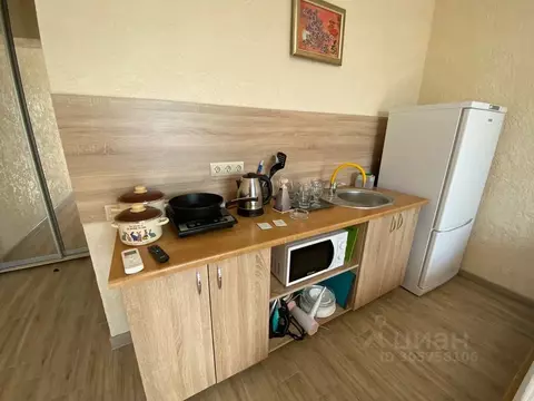 Комната Крым, Сакский район, Молочненское с/пос, с. Витино