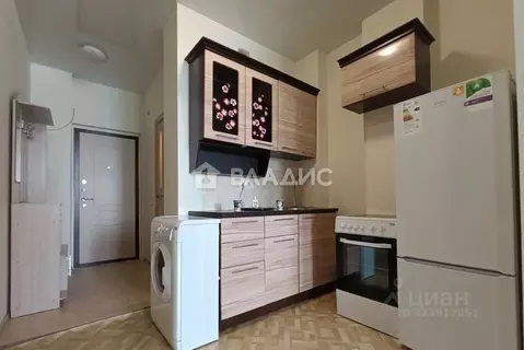 Студия Санкт-Петербург ул. Орджоникидзе, 52 (24.2 м)