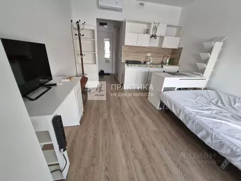 Студия Москва Варшавское ш., 282к2 (19.6 м)