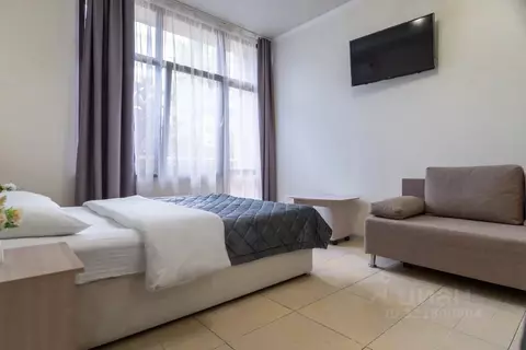 Комната Краснодарский край, Сочи Адлер жилрайон, ул. Павлика Морозова, ...