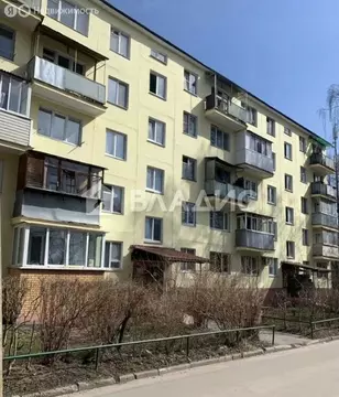 2-комнатная квартира: Красногорск, микрорайон Райцентр, улица Георгия ...