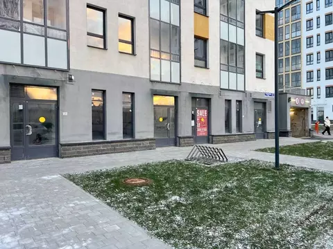 Помещение свободного назначения в Санкт-Петербург пос. Шушары, ул. ...