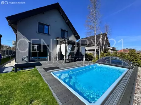 Дом в Калининград, улица Розы Люксембург, 32Б (154 м)