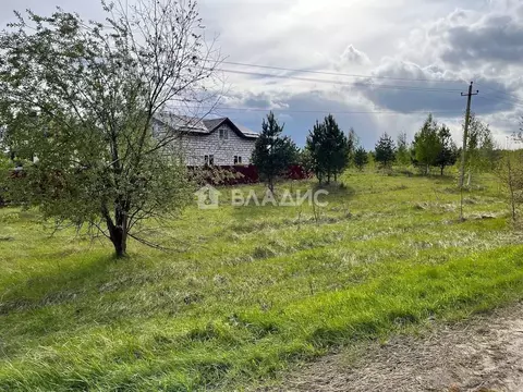 Участок в Нижегородская область, с. Безводное ул. Вячеслава Борисова ...