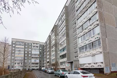 3-к кв. Карелия, Петрозаводск Березовая аллея, 25 (60.8 м)
