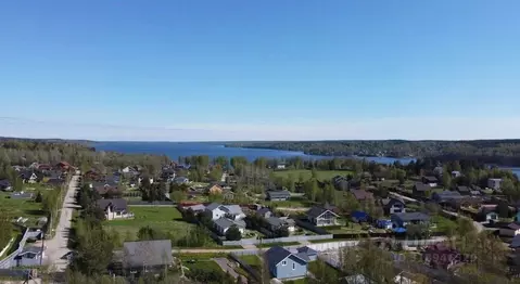 Участок в Ленинградская область, Выборгский район, Полянское с/пос, ...