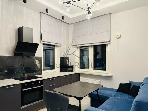 1-к кв. Санкт-Петербург Малая Разночинная ул., 10 (44.0 м)