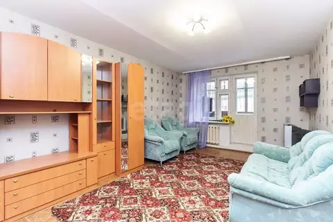 1-к кв. Тюменская область, Тюмень ул. Елизарова, 6 (39.0 м)