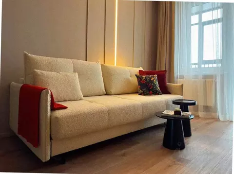 1-к кв. Татарстан, Казань проезд Яраткан, 4В (40.0 м)