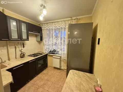 2-комнатная квартира: Щёлково, микрорайон Щёлково-3, улица Жуковского, ...