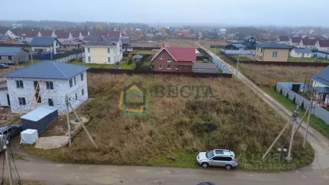 Участок в Ленинградская область, Ломоносовский район, Кипенское с/пос, ...