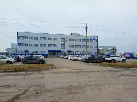 Офис в Саратовская область, Ферма хут., Промышленная тер. 5А (4500 м)