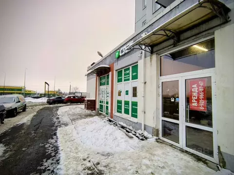 Помещение свободного назначения в Санкт-Петербург пос. Шушары, ...