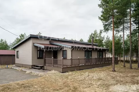 Дом в Ленинградская область, Всеволожский район, Сертоловское ...