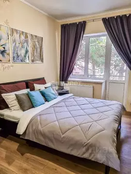 1-к кв. Краснодарский край, Анапа Краснодарская ул., 40 (35.0 м)