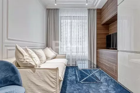 2-к кв. Москва Береговой проезд, 3 (40.0 м)