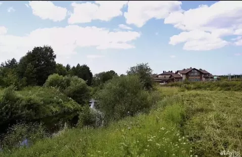 Участок в Ленинградская область, Ломоносовский район, Лебяженское ...
