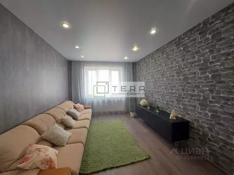 3-к кв. Башкортостан, Уфа ул. Юрия Гагарина, 36/1 (60.3 м)