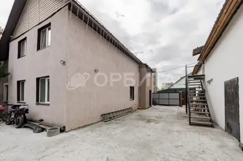 Дом в Тюменская область, Тюмень Войновка мкр, ул. Питерская (141 м)