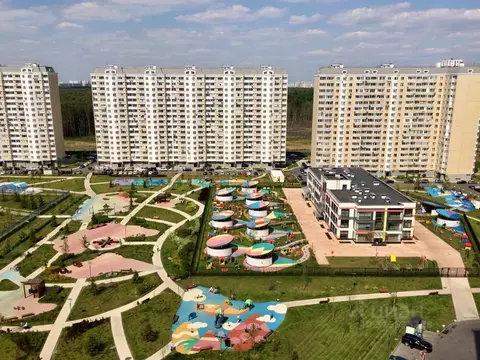 2-к кв. Москва, Москва, Московский г. ул. Бианки, 11 (64.0 м)