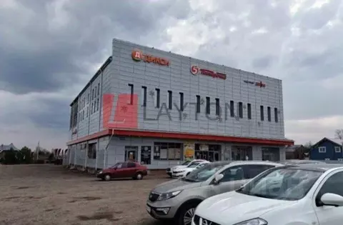 Торговая площадь в Московская область, Истра муниципальный округ, д. ...