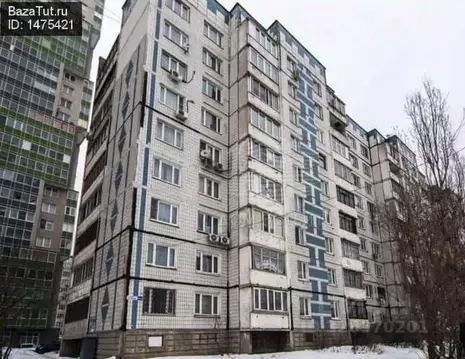 2-к кв. Московская область, Мытищи ул. Академика Каргина, 43к2 (53.3 ...