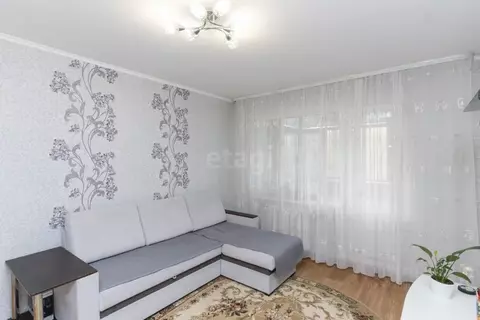 2-к кв. Тюменская область, Тюмень Олимпийская ул., 44 (41.9 м)