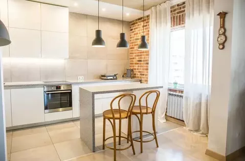 3-к кв. Новосибирская область, Новосибирск ул. Лескова, 23 (90.0 м)