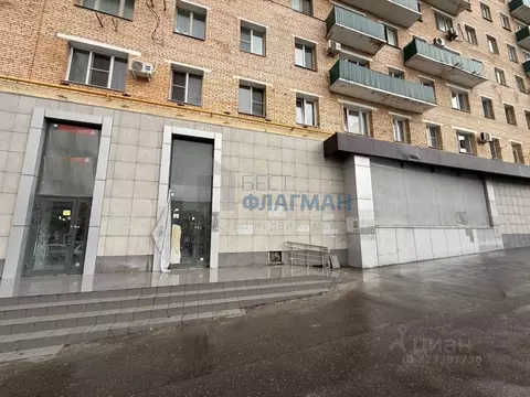 Помещение свободного назначения в Москва просп. Вернадского, 25 (320 ...