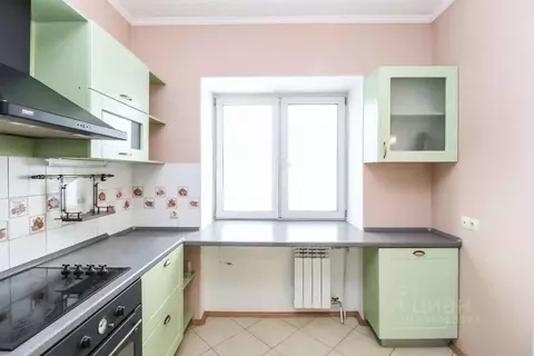 4-к кв. Тюменская область, Тюмень Одесская ул., 48А (122.1 м)