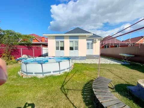 Дом в Краснодарский край, Динской район, с. Красносельское, Светлый ...