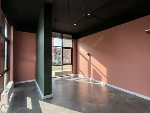 Помещение свободного назначения в Краснодарский край, Краснодар ул. ...