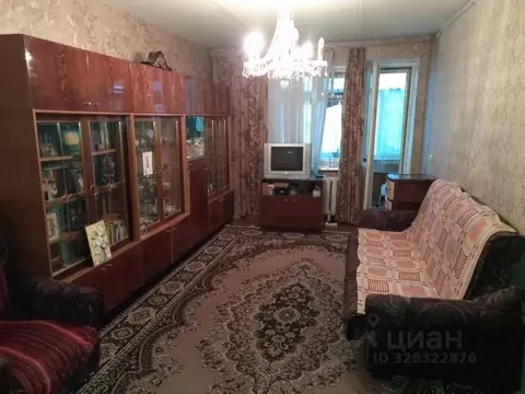 3-к кв. Тамбовская область, Тамбов Андреевская ул., 76 (59.5 м)