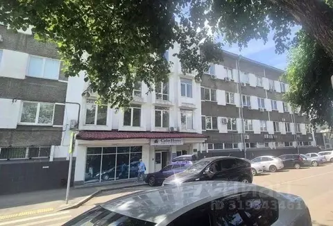 Офис в Иркутская область, Иркутск Рабочая ул., 2А (260 м)