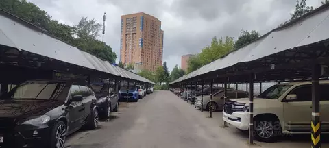 Гараж в Московская область, Реутов ул. Гагарина (15 м)