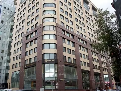 Офис в Москва 2-я Брестская ул., 8 (311 м)