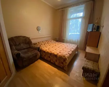 Комната Калининградская область, Светлогорск Октябрьская ул., 34