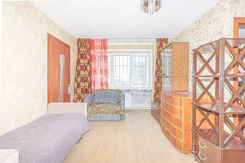 2-к кв. Сахалинская область, Холмск ул. Александра Матросова, 8В (43.2 ...