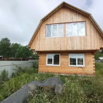 Дом в Пермский край, Нытвенский муниципальный округ, д. Соснова 16 (54 ...