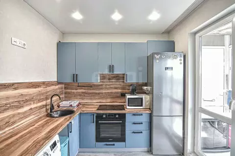 1-к кв. Сахалинская область, Анивский городской округ, с. Новотроицкое ...