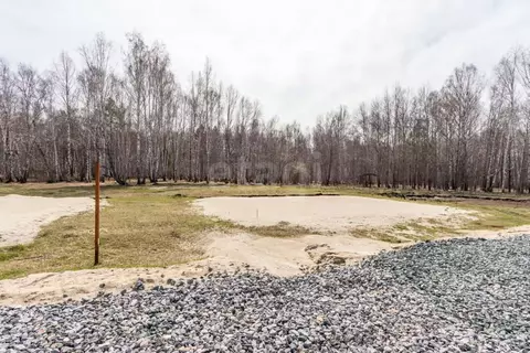 Участок в Тюменская область, Тюменский муниципальный округ, Премьер кп ...