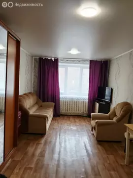 1к в -комнатной квартире (17 м)