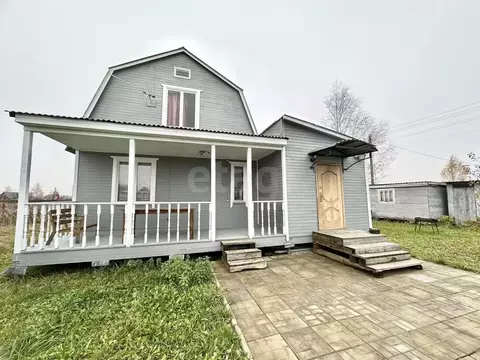 Дом в Московская область, Раменский муниципальный округ, Зеленое ...