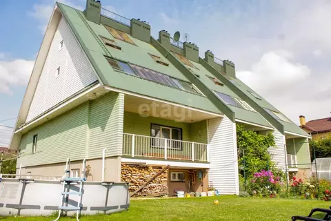 Таунхаус в Калужская область, Калуга Ромодановские Дворики мкр, ул. ...