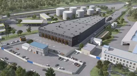 Склад в Московская область, Мытищи ул. Транспортная, 9 (4746 м)