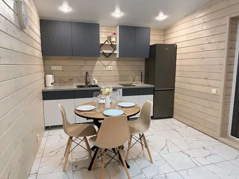 Дом в Ленинградская область, Всеволожский район, Агалатовское с/пос, ...